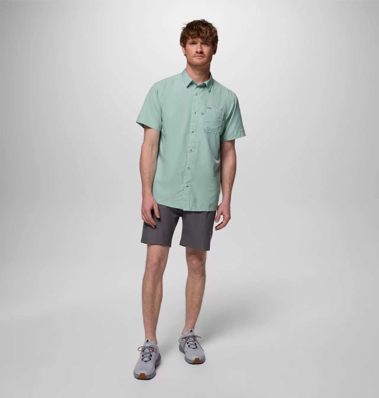 CAMISA MASCULINO COLUMBIA SLACK TIDE CAMP – foto 2